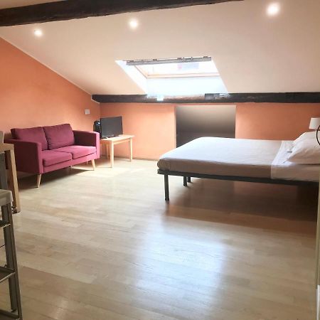 Apartament Casa Cairoli Mediolan Pokój zdjęcie