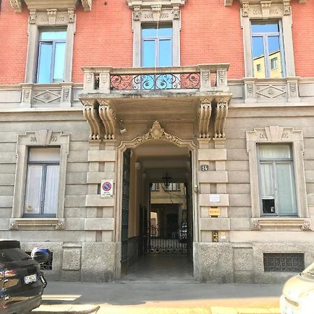 Apartament Casa Cairoli Mediolan Zewnętrze zdjęcie
