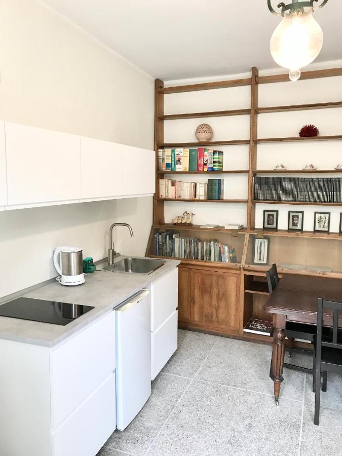Apartament Casa Cairoli Mediolan Zewnętrze zdjęcie