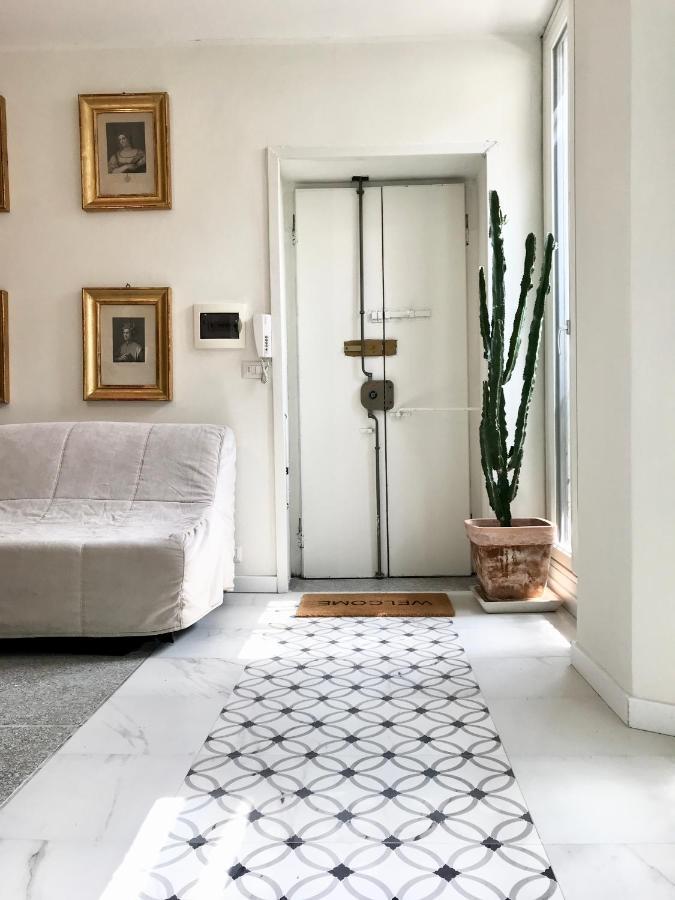 Apartament Casa Cairoli Mediolan Zewnętrze zdjęcie
