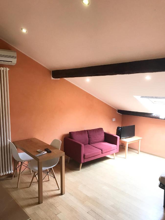 Apartament Casa Cairoli Mediolan Pokój zdjęcie