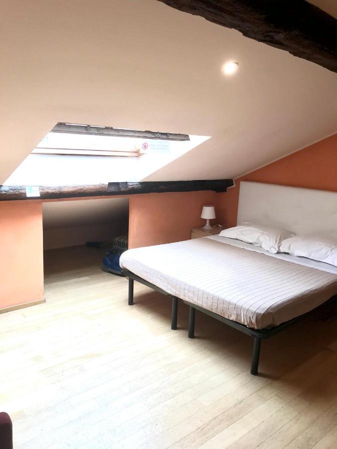 Apartament Casa Cairoli Mediolan Pokój zdjęcie